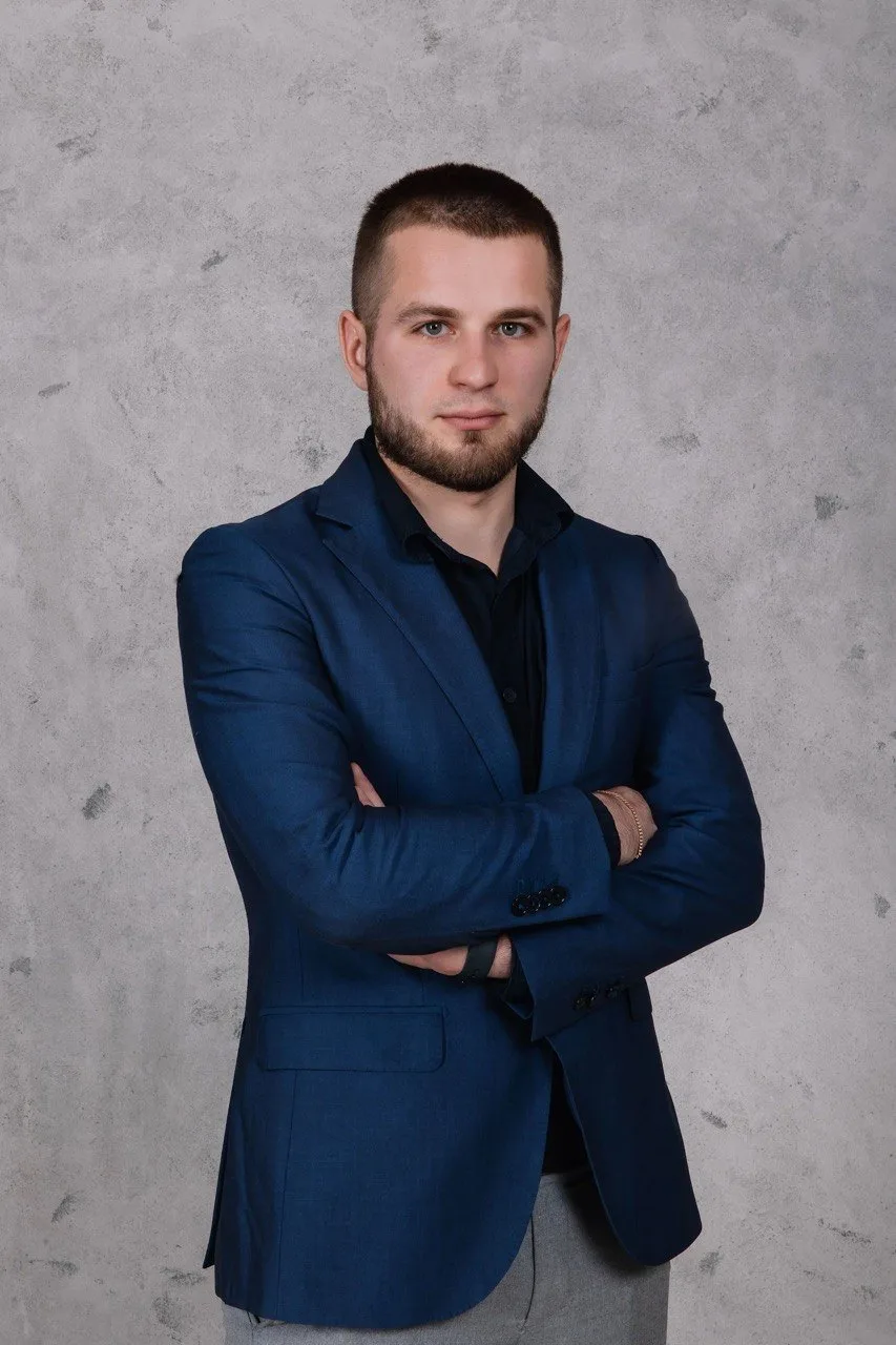 Адвокат у Львові Остап Федик